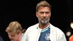 Jürgen Klopp soll schon bald neuer DFB-Bundestrainer werden.
