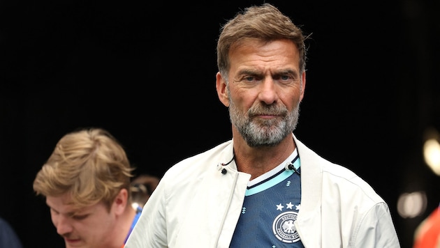 Jürgen Klopp soll schon bald neuer DFB-Bundestrainer werden.