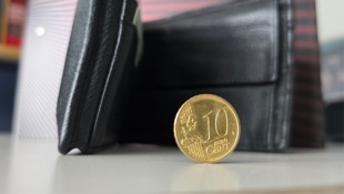 Gerade einmal 10 Cent wurden in diesem Fall gespart. 