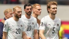 Gegen Spanien war für unsere ÖFB-Kicker bei dieser WM nichts zu holen. 