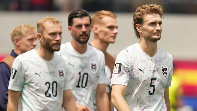 Gegen Spanien war für unsere ÖFB-Kicker bei dieser WM nichts zu holen.