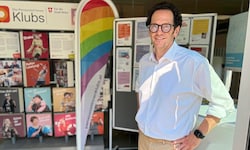 Markus Reiter bei der Coolen Zone im Sophie 7