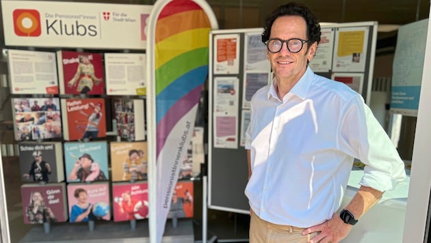 Markus Reiter bei der Coolen Zone im Sophie 7