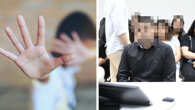 Der Vater verprügelte in Wien den Peiniger seines 12-jährigen Sohnes (Symbolbild).