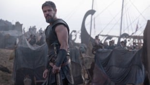 Die „Odyssee“ erzählt von der abenteuerlichen Heimreise des Königs Odysseus (Matt Damon) aus dem ...
