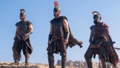 Matt Damon darf für seine Leistung als Odysseus mit einem Oscar rechnen – und er hatte Hilfe.