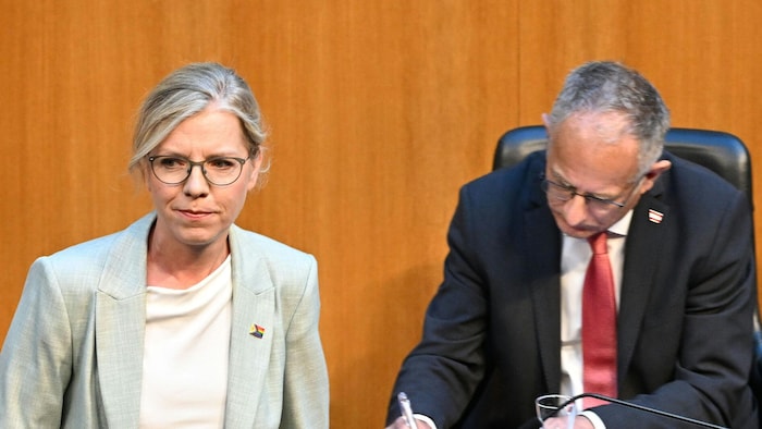 Grünen-Chefin Gewessler sucht das Geld für den Klimaschutz