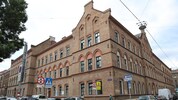 Die Volksschule in Favoriten