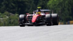 Lewis Hamilton zeigt sich in guter Form!