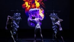 Österreichische Erstaufführung: Kammeroper „Xochiyaoyotl“ in der List-Halle