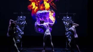 Österreichische Erstaufführung: Kammeroper „Xochiyaoyotl“ in der List-Halle