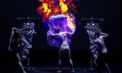 Österreichische Erstaufführung: Kammeroper „Xochiyaoyotl“ in der List-Halle