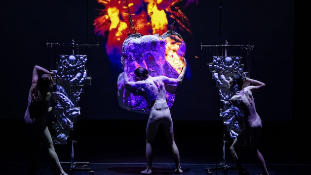 Österreichische Erstaufführung: Kammeroper „Xochiyaoyotl“ in der List-Halle