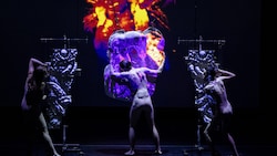 Österreichische Erstaufführung: Kammeroper „Xochiyaoyotl“ in der List-Halle