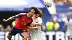 Marc Cucurella ist in Deutschland durchaus noch bekannt.