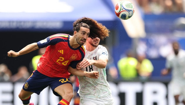 Marc Cucurella ist in Deutschland durchaus noch bekannt.
