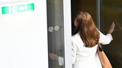 Doris Kampus machte den Abgang.