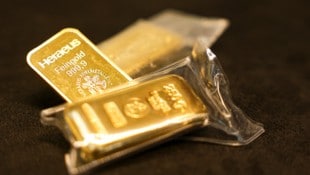 Der Goldpreis steigt wieder, doch ein Experte warnt bereits vor zu hohen Erwartungen.