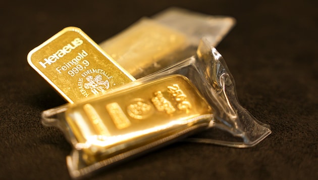 Der Goldpreis steigt wieder, doch ein Experte warnt bereits vor zu hohen Erwartungen.