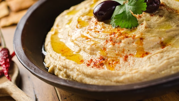 Der beliebte Hummus von NENI wurde möglicherweise verunreinigt.
