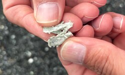 Die hochgiftigen Fasern wurden auch im Wiener Asphalt gefunden.