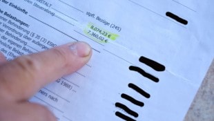 So eine Pension wünscht sich jeder – leider handelt es sich lediglich um einen Fehler beim ...