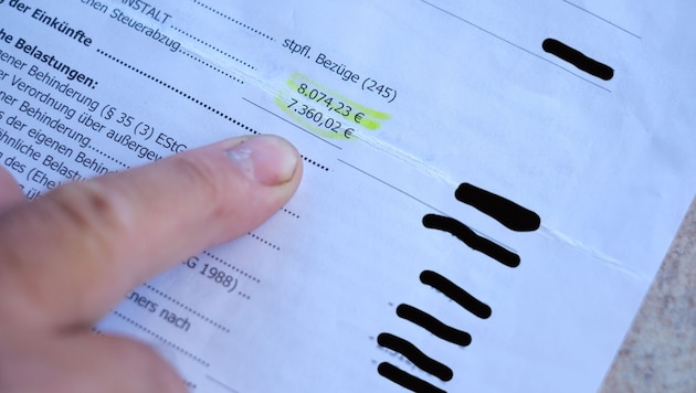 So eine Pension wünscht sich jeder – leider handelt es sich lediglich um einen Fehler beim ...