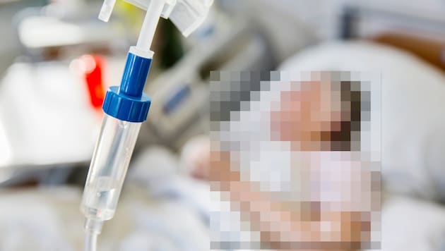 Nach Zusammenbruch gab’s in Arztpraxis eine Infusion. Im Spital in Waidhofen hieß es angeblich: ...