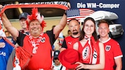 Österreichs Fans sorgten in den USA für tolle Stimmung.