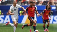 Rodri und Co. zeigten erneut eine starke Leistung.