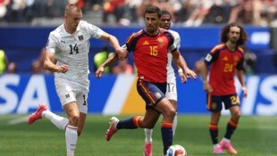 Rodri und Co. zeigten erneut eine starke Leistung.