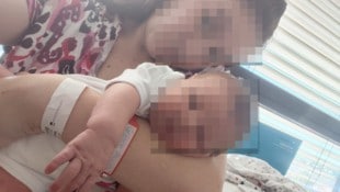 Kathi und James wurden Freitagfrüh von Beamtinnen des Jugendamtes abgeholt und in ein ...