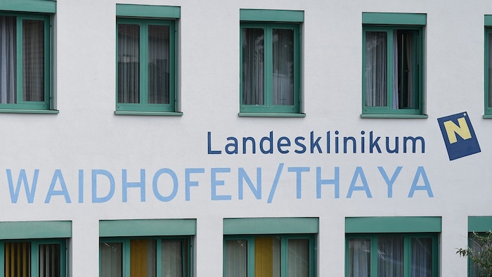 Die LGA verteidigt die Absicht am Krankenhaus Waidhofen an der Thaya, den Patienten wieder nach ...