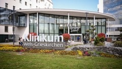 Der verletzte Jugendliche wurde ins Welser Spital gebracht