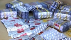 Fentanyl ist jährlich für zahlreiche Todesfälle durch Überdosis verantwortlich.