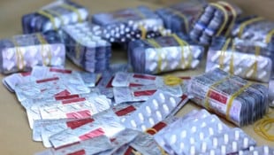 Fentanyl ist jährlich für zahlreiche Todesfälle durch Überdosis verantwortlich.