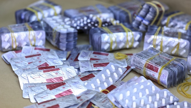 Fentanyl ist jährlich für zahlreiche Todesfälle durch Überdosis verantwortlich.