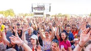 Bis Sonntag werden auf der Donauinsel insgesamt wieder 3 Millionen Besucher erwartet.