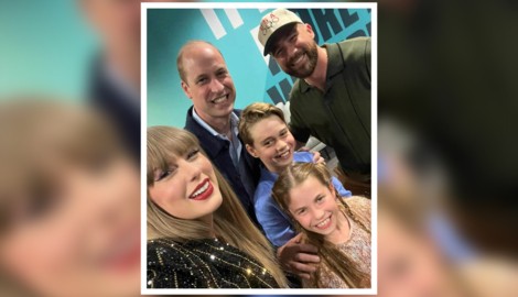 Prinz William ist seit mehr als einem Jahrzehnt mit Taylor Swift befreundet. Zur Hochzeit kommen ...