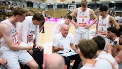 Headcoach Aramis Naglic