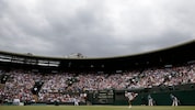 Dunkle Wolken ziehen auf. Tennisprofis überreichten ein Protestschreiben an die ATP.