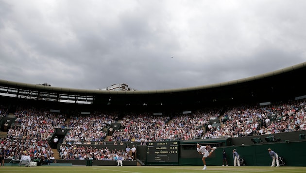 Dunkle Wolken ziehen auf. Tennisprofis überreichten ein Protestschreiben an die ATP.