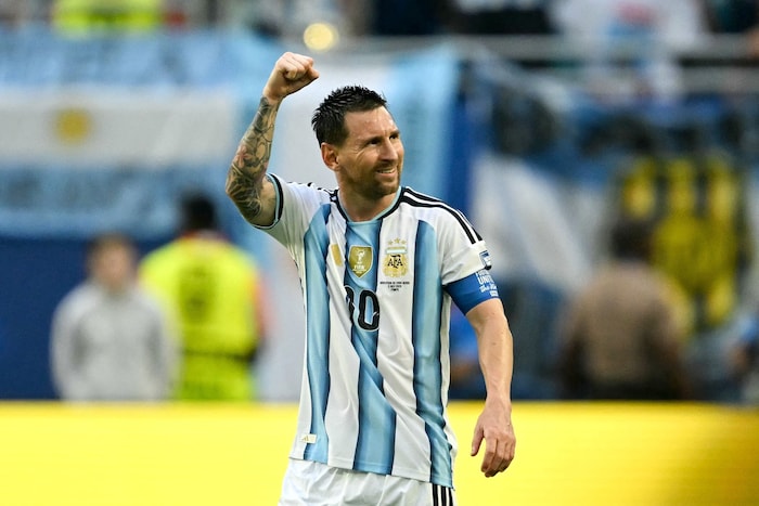 Lionel Messi