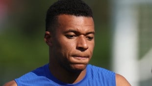 Frankreich-Superstar Kylian Mbappe