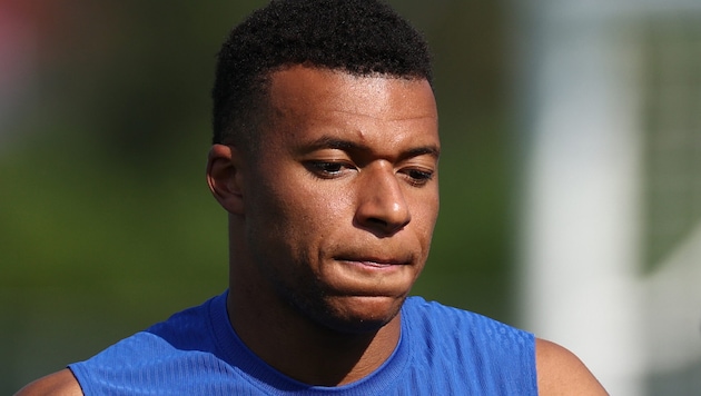 Frankreich-Superstar Kylian Mbappe
