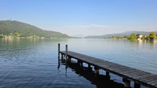 Wörthersee (Symbolfoto)