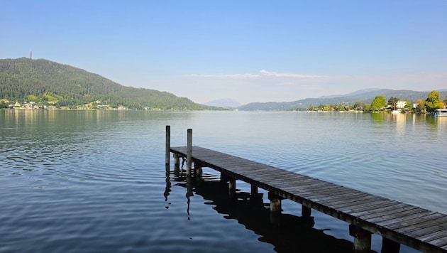 Wörthersee (Symbolfoto)