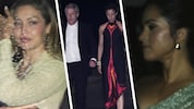 Swifts enge Freundinnen Gigi Hadid (l.) und Selena Gomez (r.) wurden nach der Hochzeit gemeinsam ...