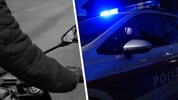 Das Moped war nicht zum Verkehr zugelassen und wies Mängel auf (Symbolbild).
