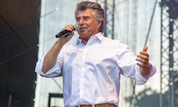 Andy Borg ist eine feste Größe in der Unterhaltungsbranche. Auf dem Donauinselfest ist er ...